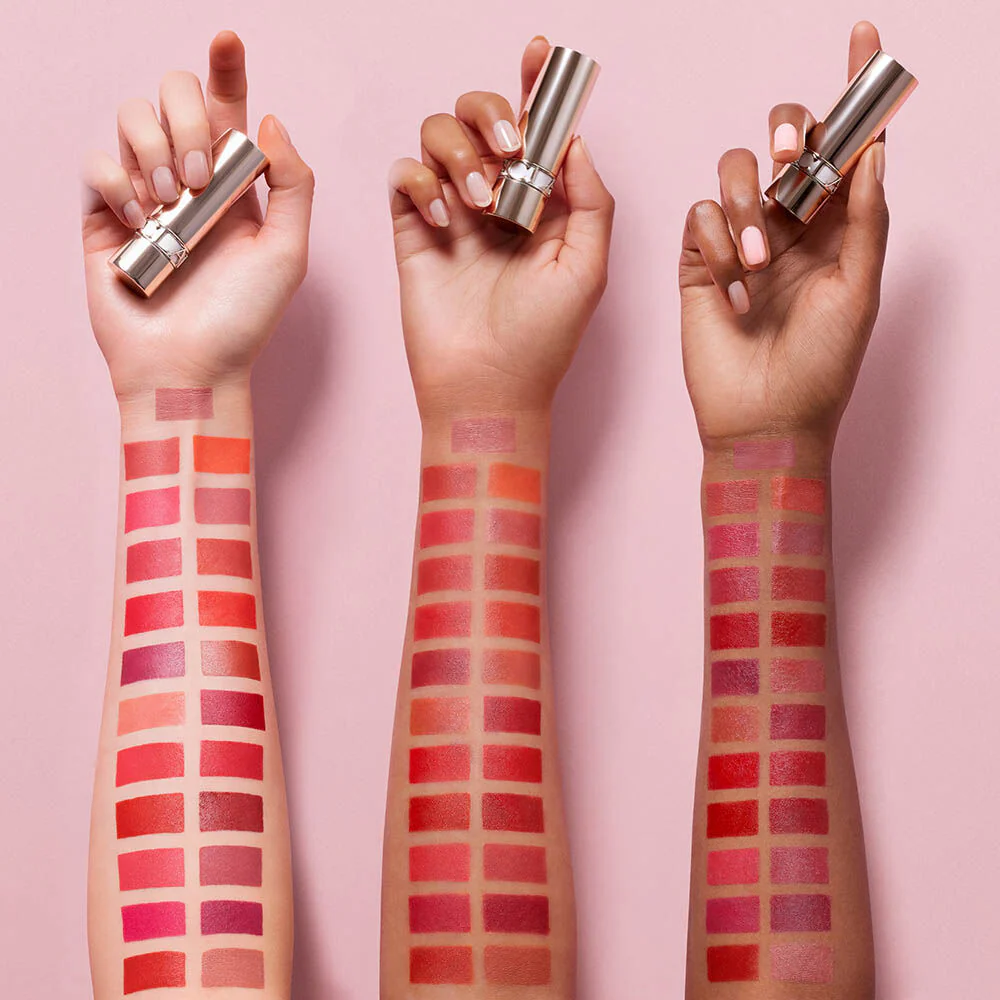 Clarins Joli Rouge 777 Caramel Nude - Full - Image 4