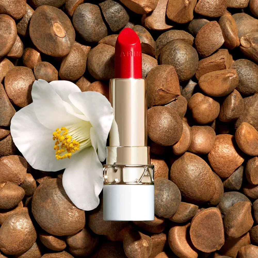 Clarins Joli Rouge Brilliant 742S Joli Red - Full - Image 5