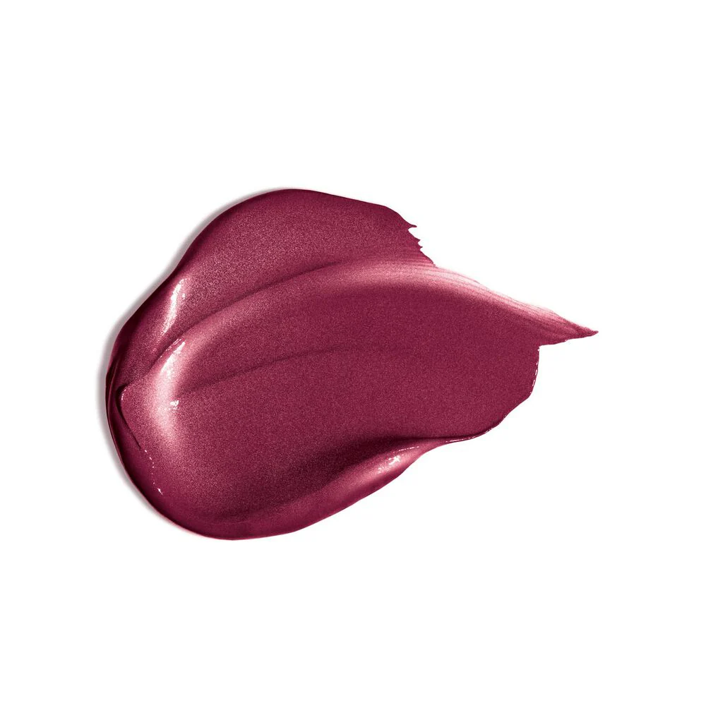Clarins Joli Rouge Brilliant 744S Soft Plum - Full - Image 2