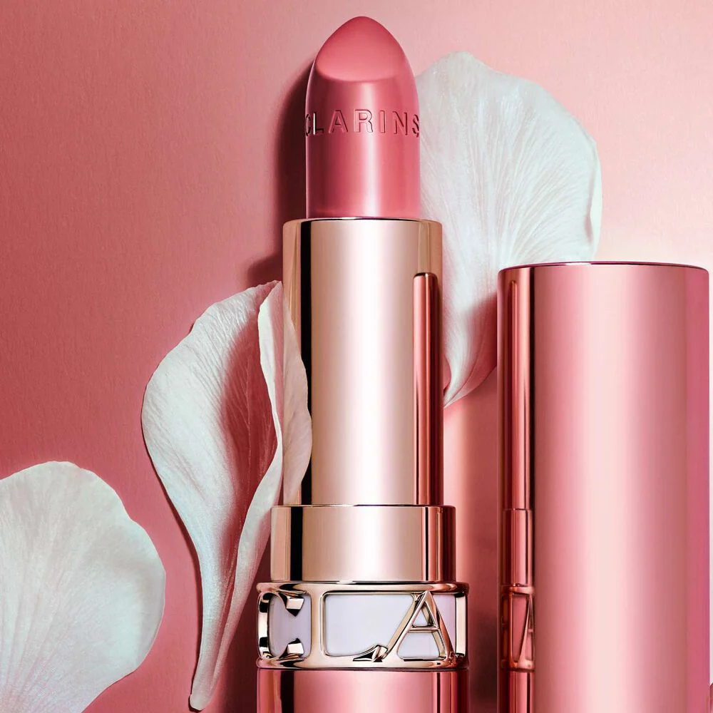 Clarins Joli Rouge Lipstick 787 - Image 5