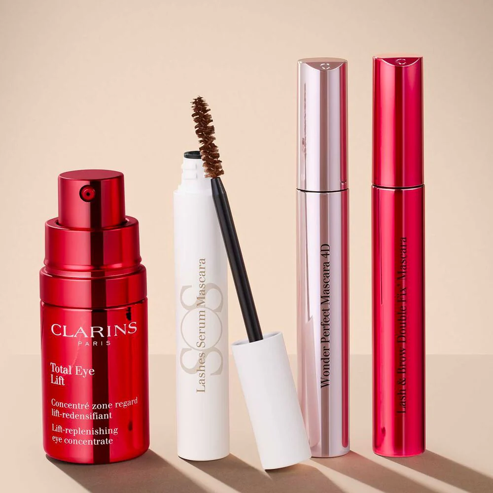 Clarins Lash Serum Mascara 01 - Image 5