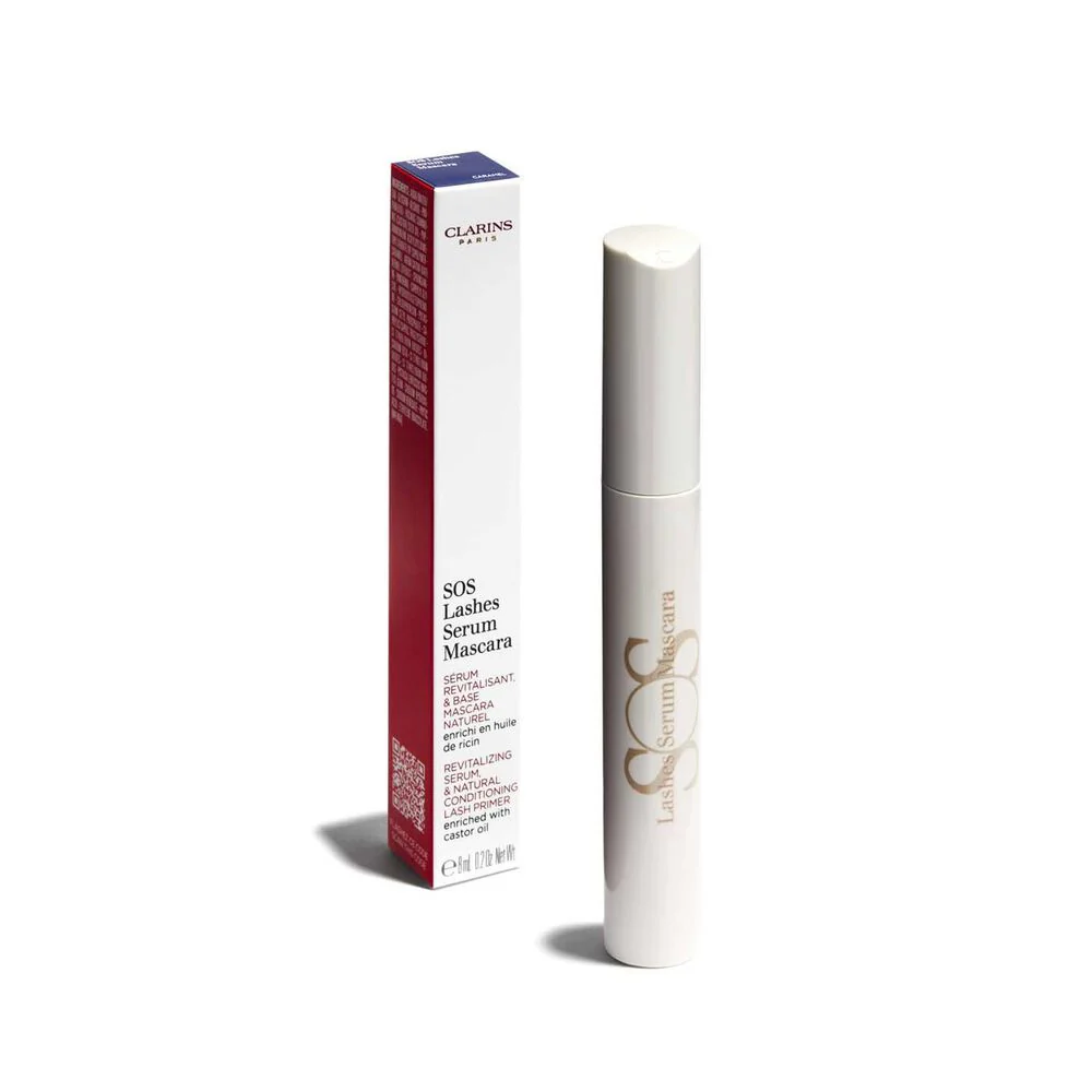 Clarins Lash Serum Mascara 01 - Image 6