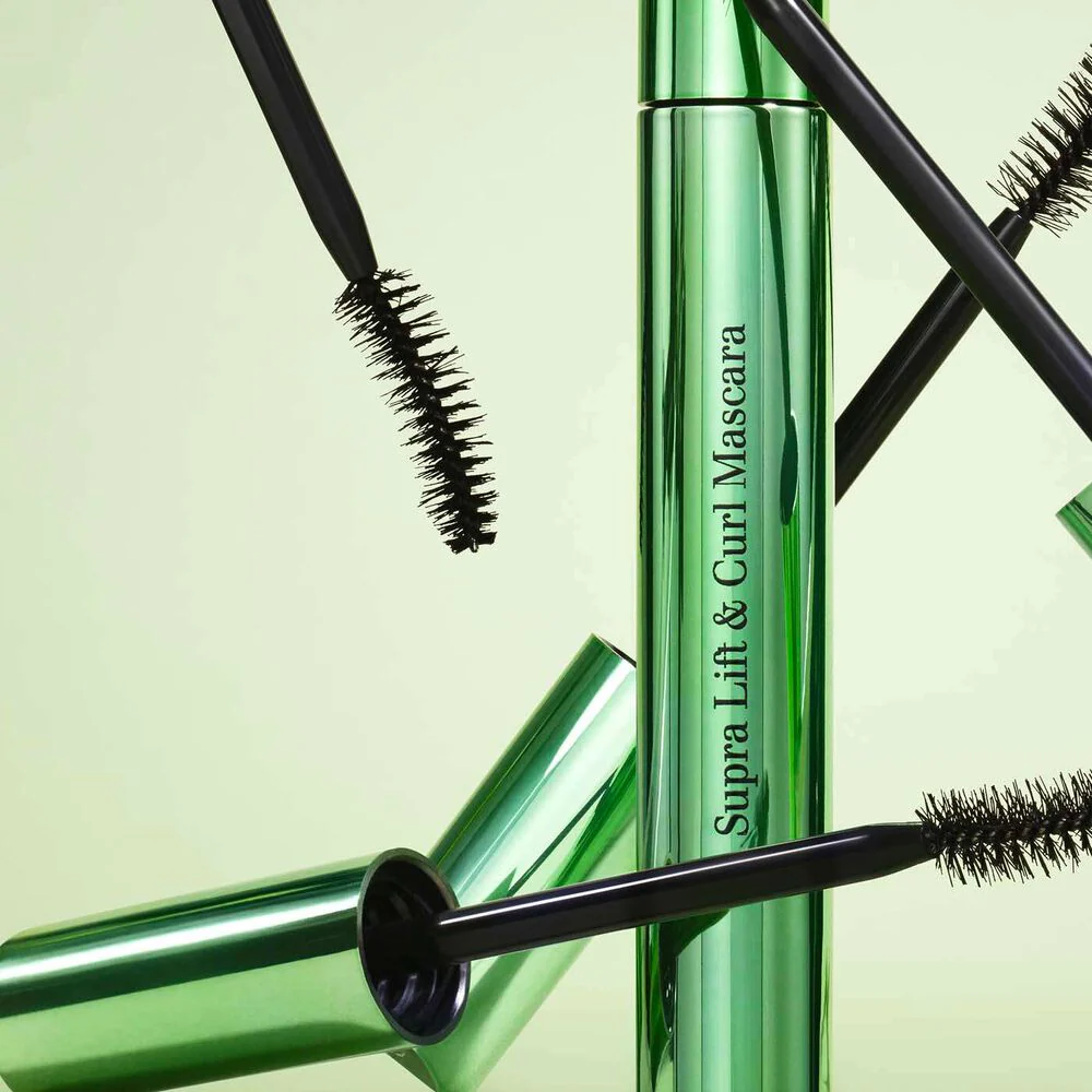 Clarins Lift & Curl Mascara 01 Black - Image 4