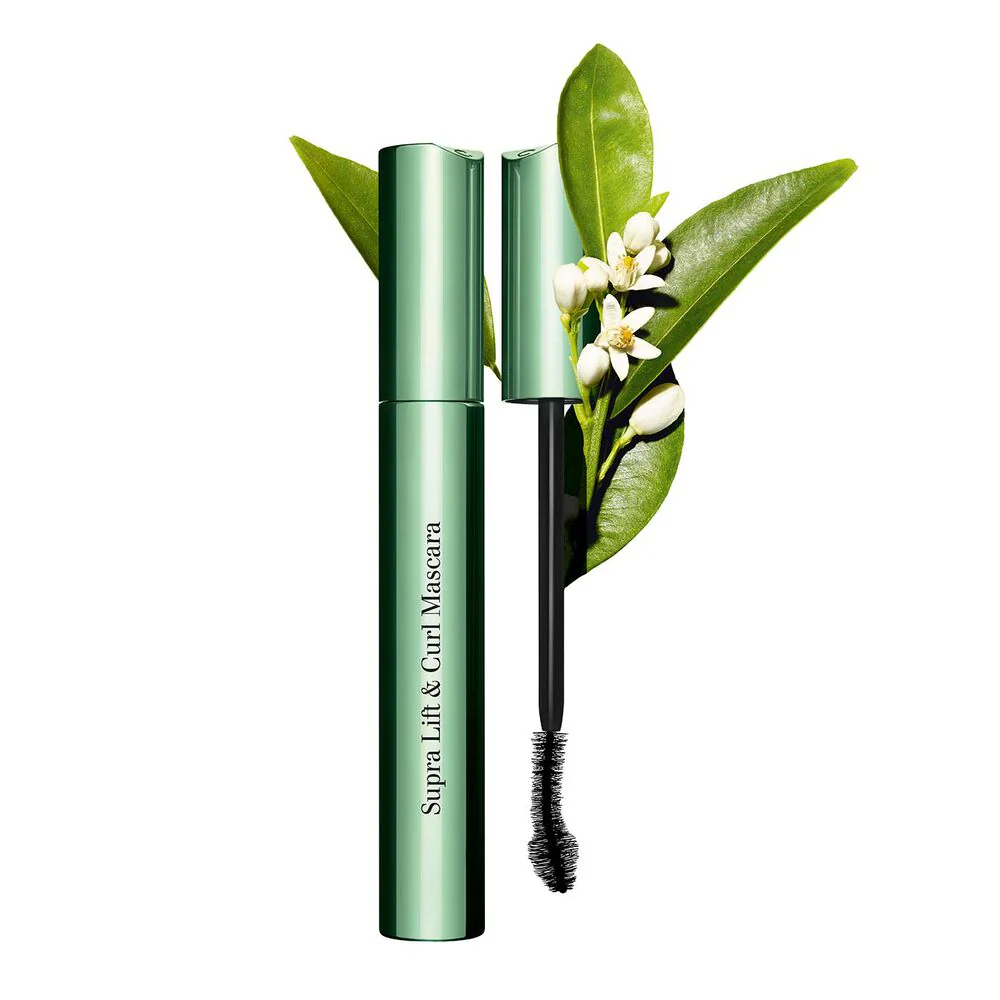 Clarins Lift & Curl Mascara 01 Black - Image 8