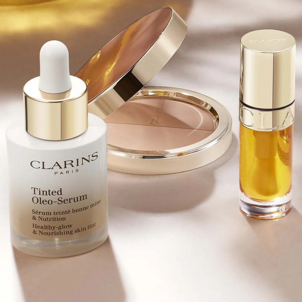 Clarins Lip Comfort Oil 01 Honey - Image 9