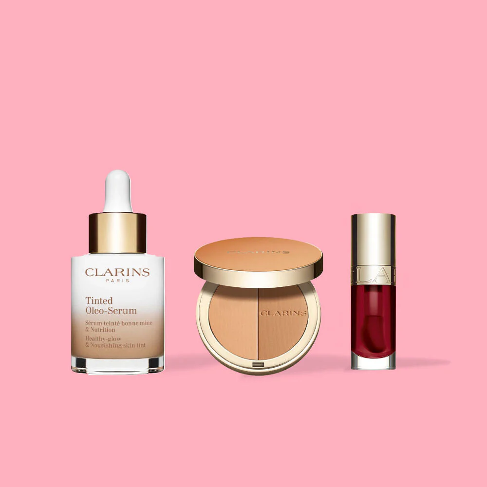 Clarins Lip Comfort Oil 03 Cherry - Image 8