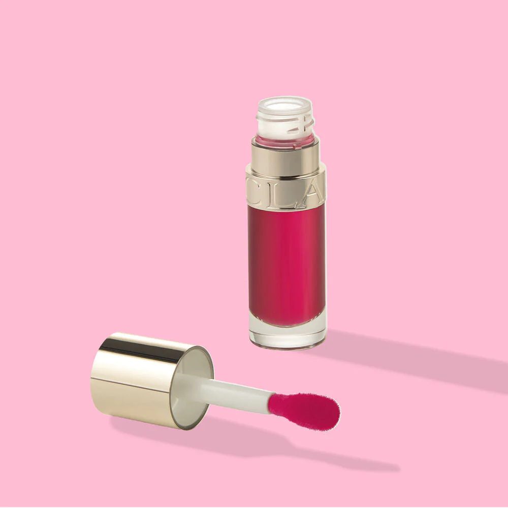 Clarins Lip Comfort Oil 04 Pitaya - Image 2