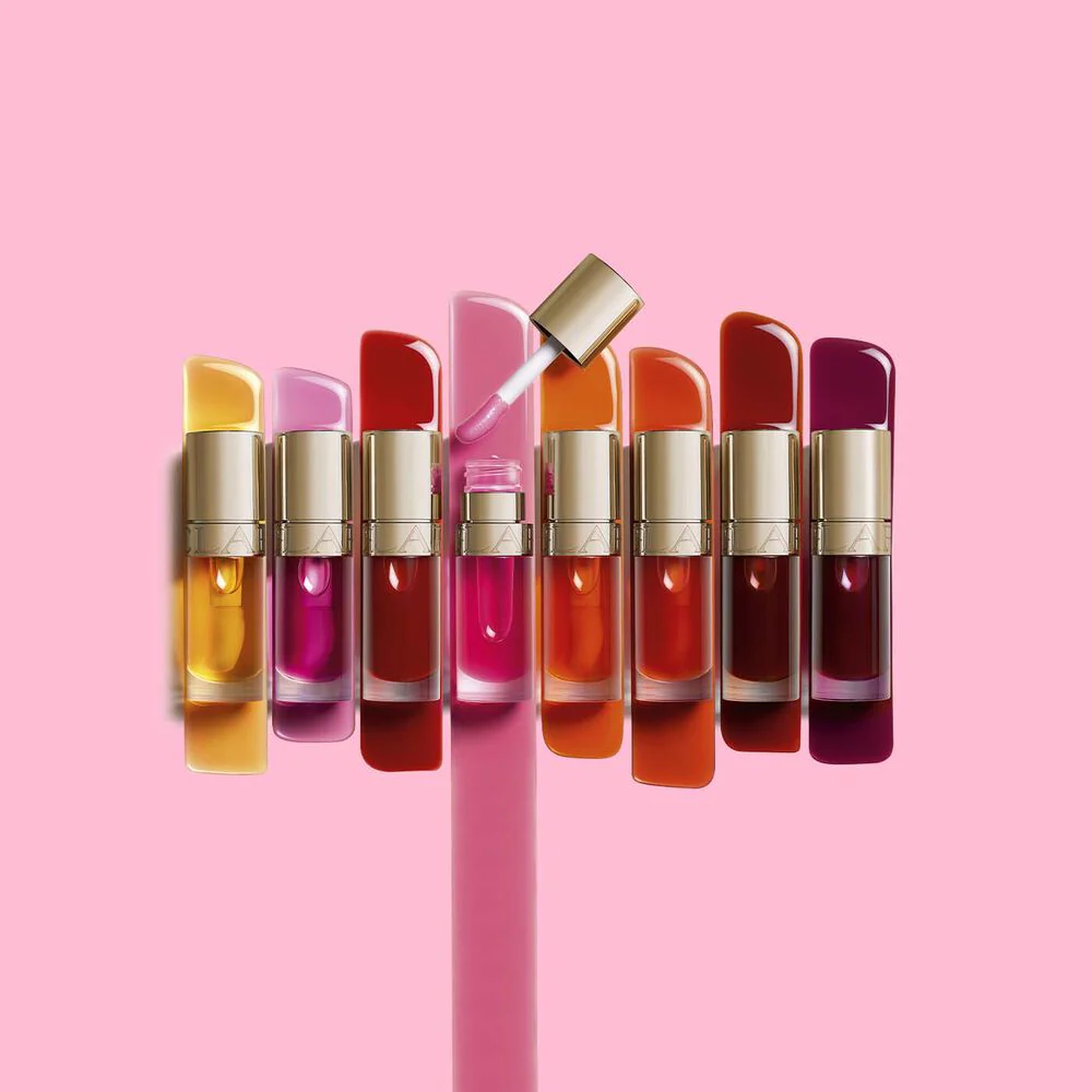 Clarins Lip Comfort Oil 04 Pitaya - Image 7
