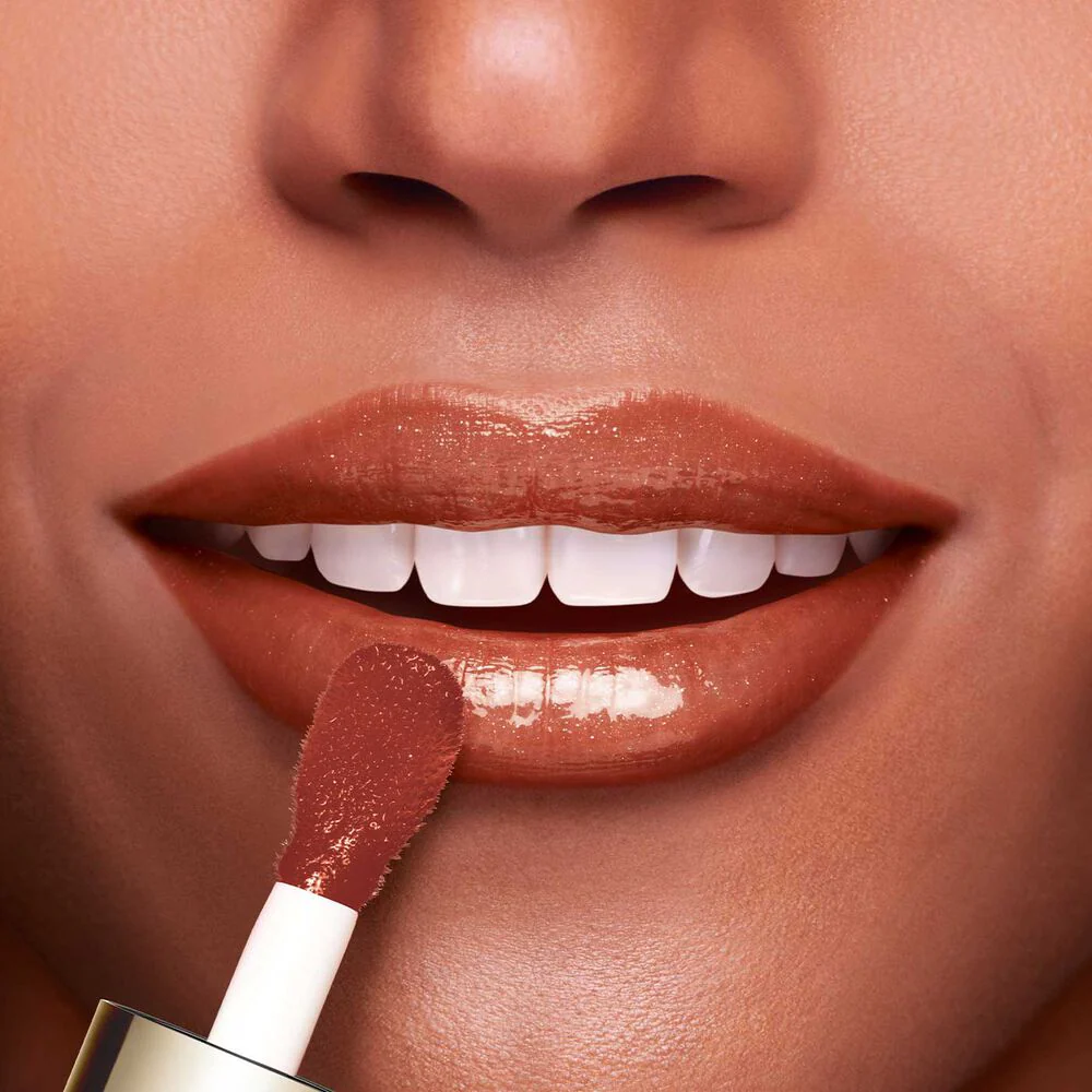 Clarins Lip Comfort Oil 09 Chocolate - Image 3