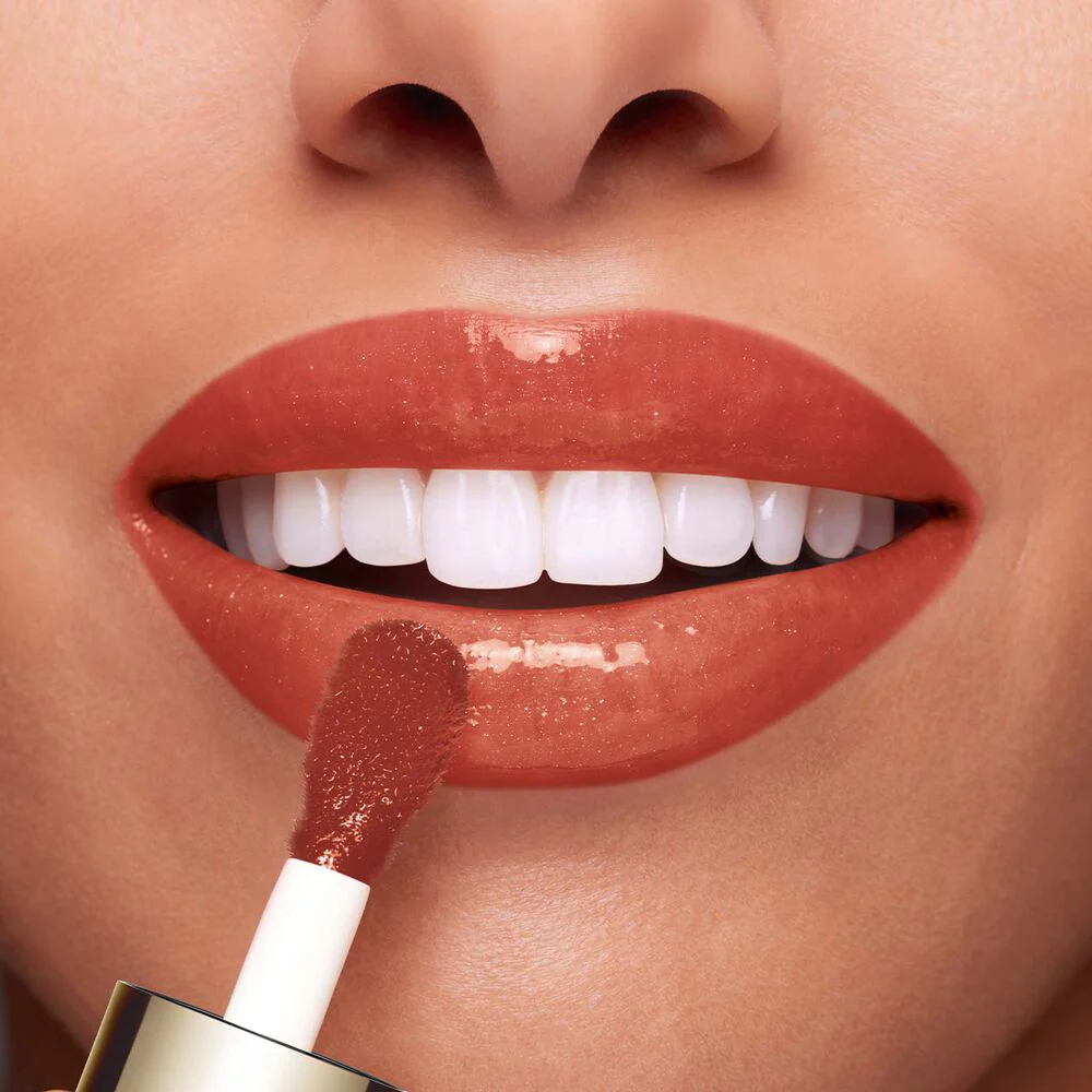 Clarins Lip Comfort Oil 09 Chocolate - Image 5