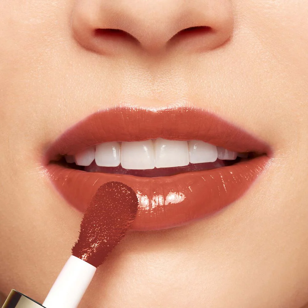 Clarins Lip Comfort Oil 09 Chocolate - Image 6