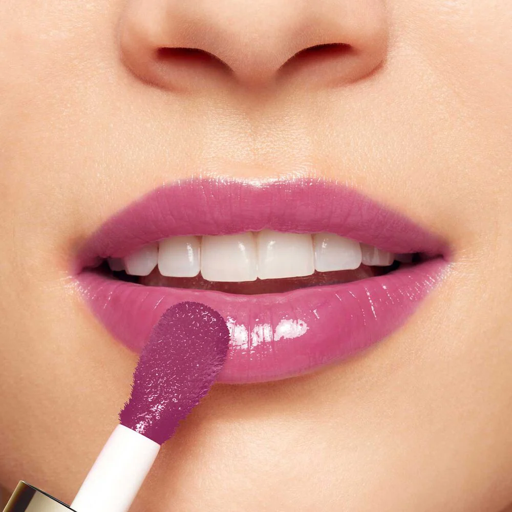 Clarins Lip Comfort Oil 10 Plum - Image 6