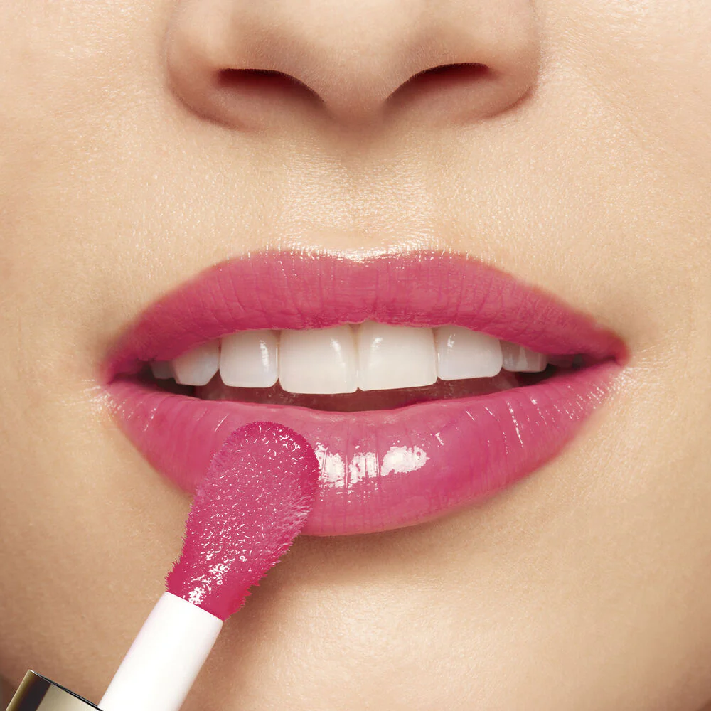 Clarins Lip Comfort Oil 16 Fuschia - new April '23 - Image 3