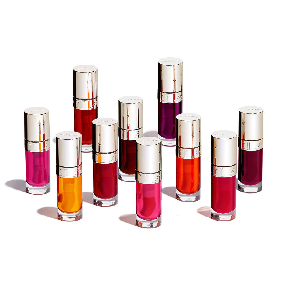 Clarins Lip Comfort Oil 16 Fuschia - new April '23 - Image 5