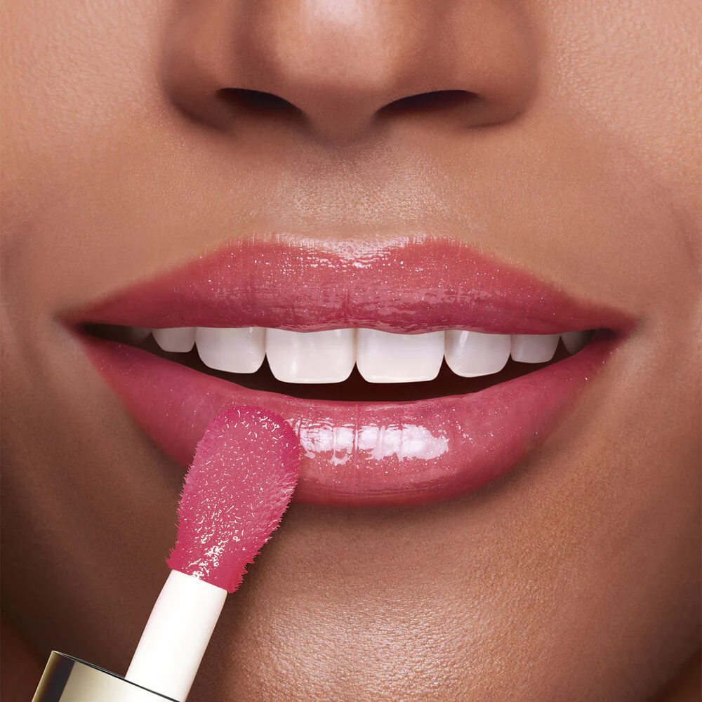 Clarins Lip Comfort Oil 16 Fuschia - new April '23 - Image 6