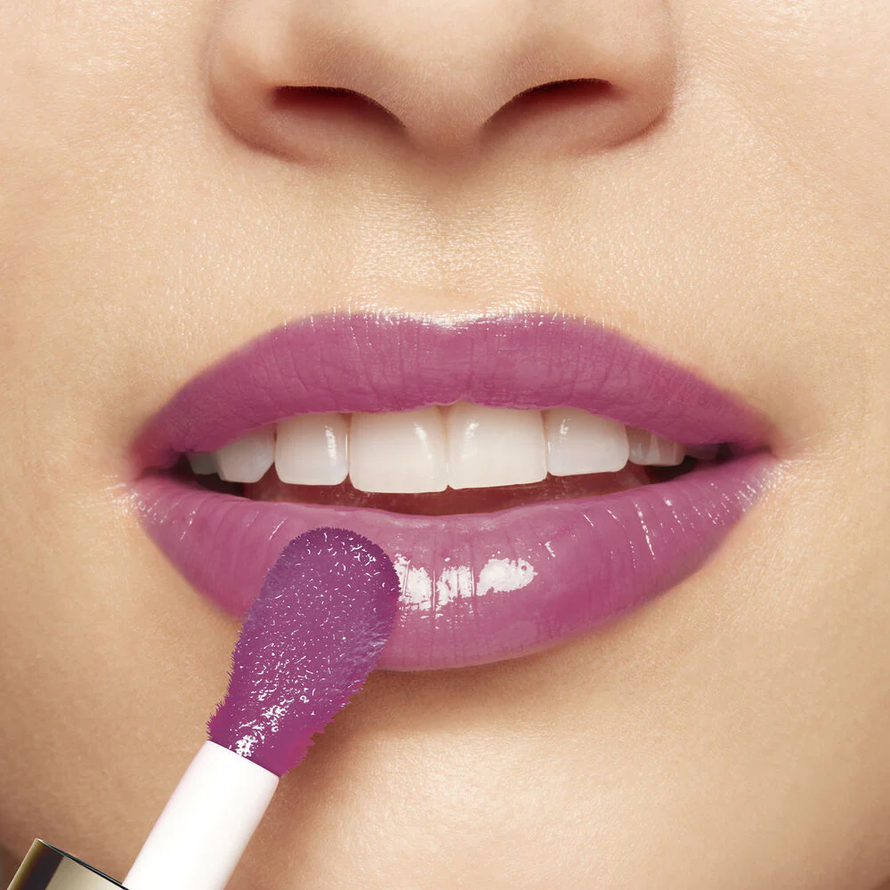 Clarins Lip Comfort Oil 17 Fig - new April '23 - Image 3