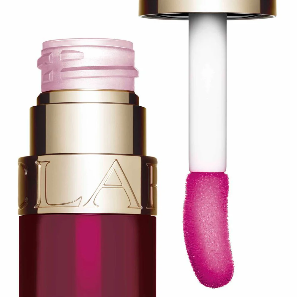 Clarins Lip Comfort Oil 17 Fig - new April '23 - Image 6