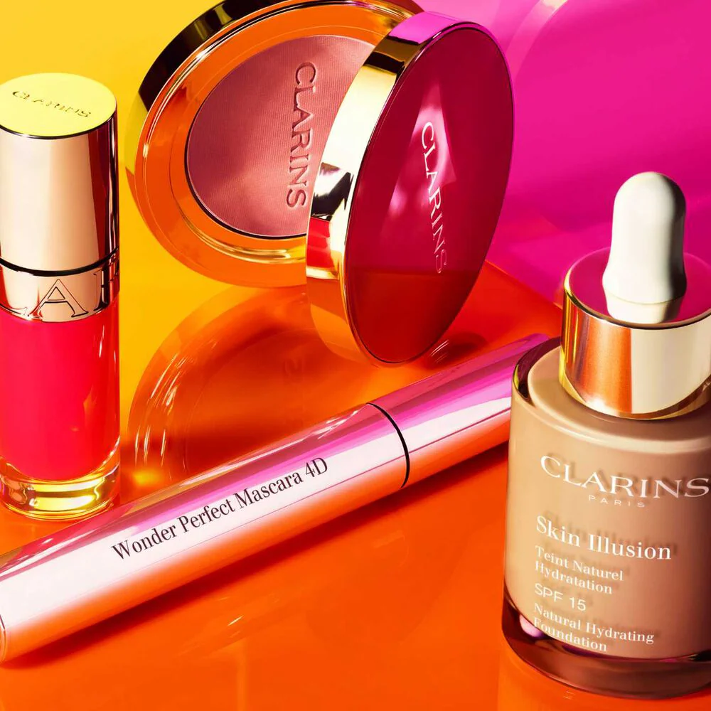 Clarins Lip Comfort oil Neon 23 - Image 6