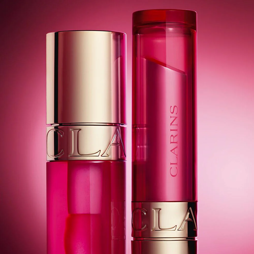 Clarins Lip Oil Balm 02 2.9G - Image 8