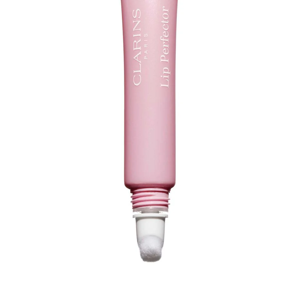 Clarins Lip Perfector 21 Soft Pink Glow - Image 5