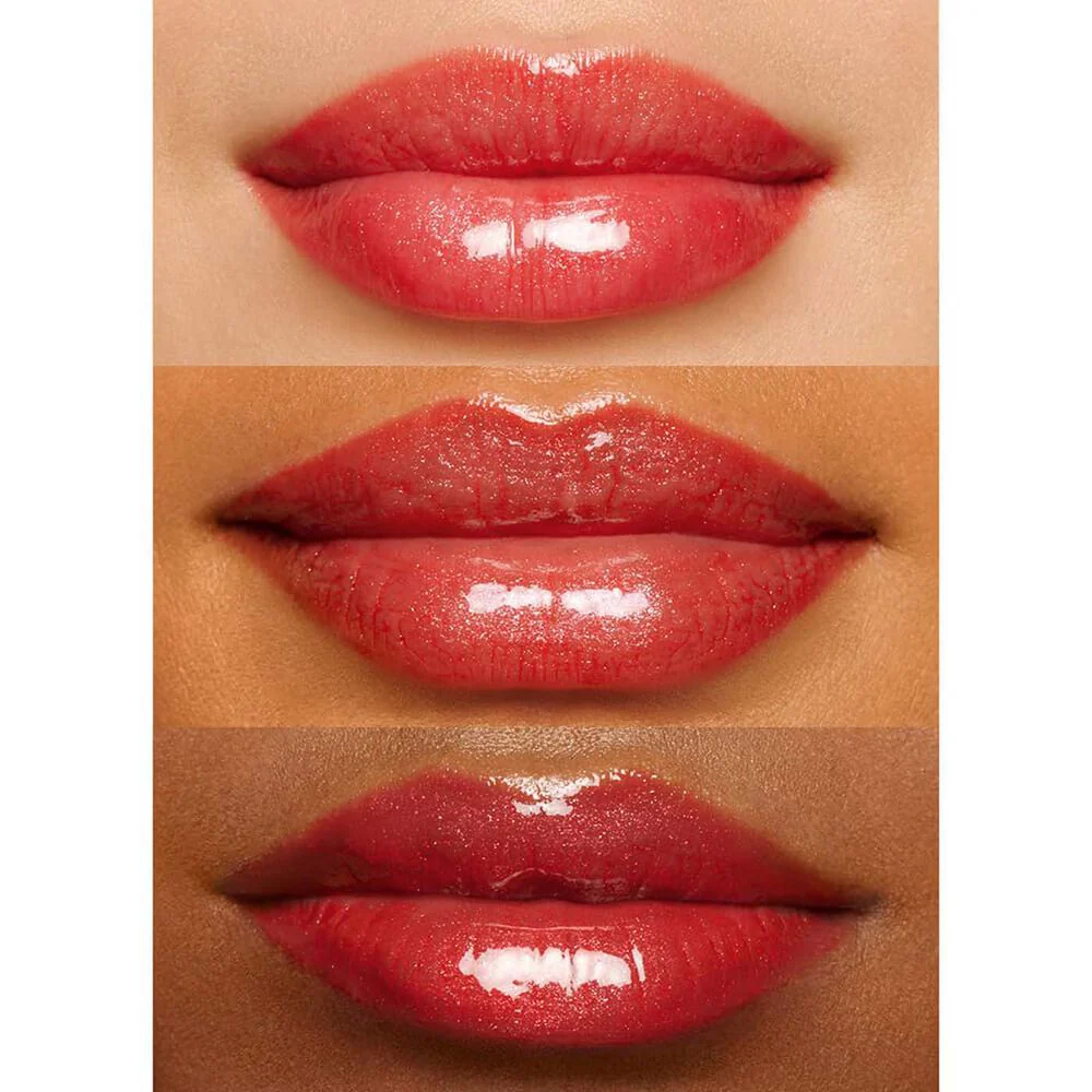 Clarins Lip Perfector 23 Pomegranate Glow - Image 3