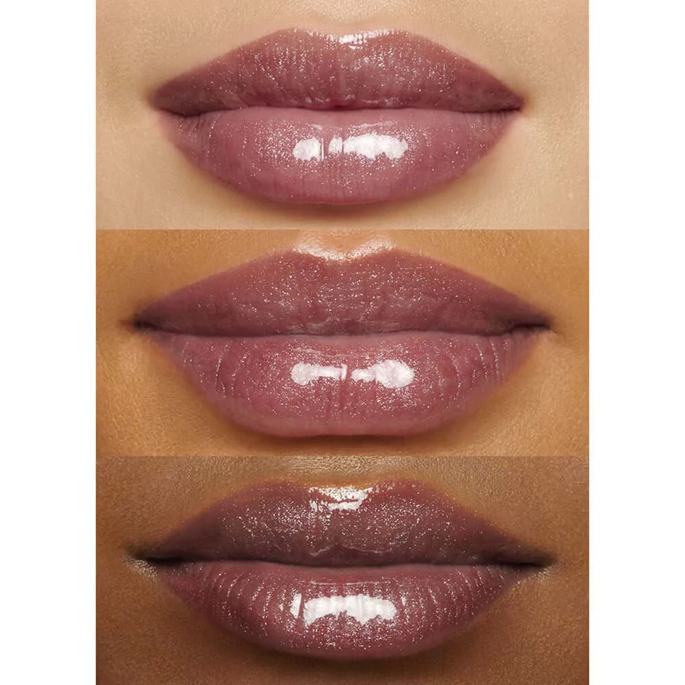 Clarins Lip Perfector 25 Mulberry Glow - Image 3