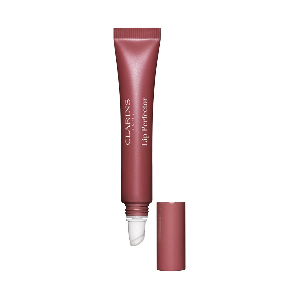 Clarins Lip Perfector 25 Mulberry Glow - Image 4