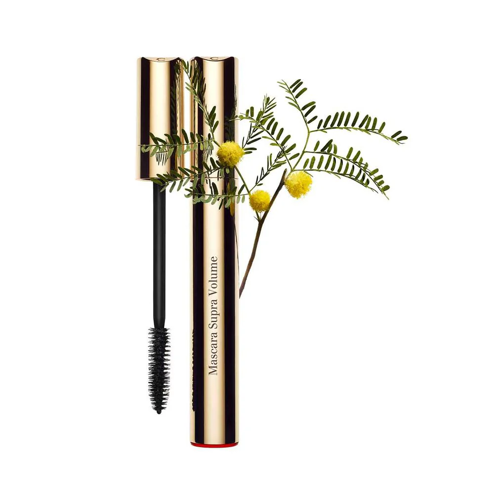 Clarins Mascara Supra Volume N°01 Black - Image 4