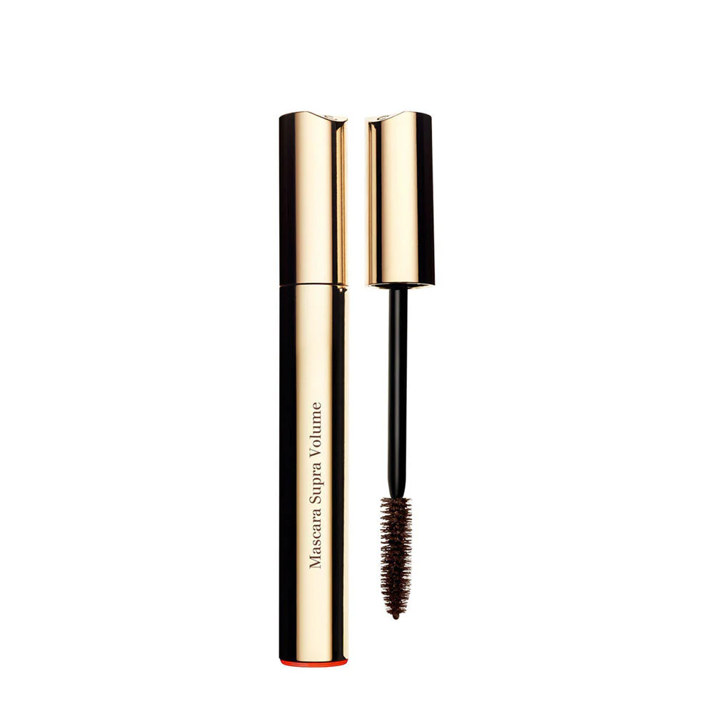 Clarins Mascara Supra Volume N°02 Brown - Image 4