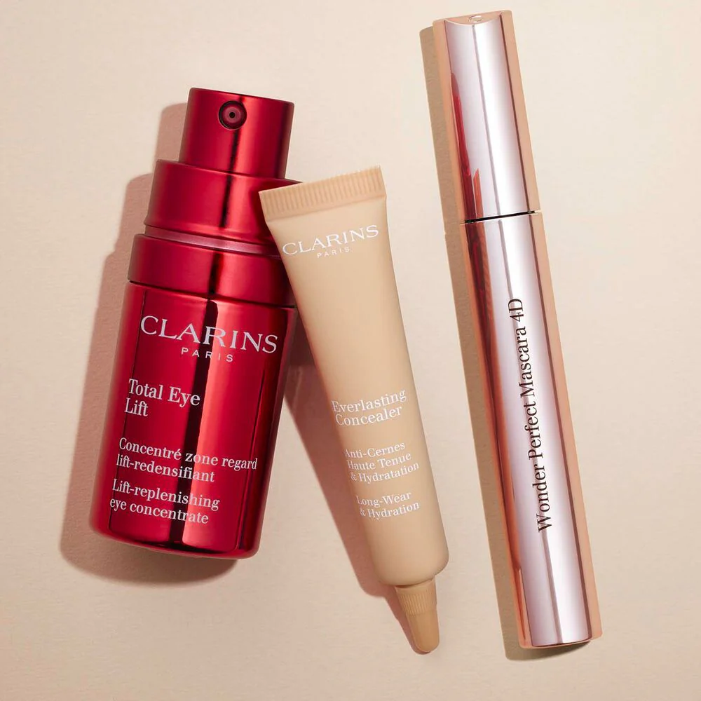 Clarins Mascara Wonder Perfect 4D Black - Image 6