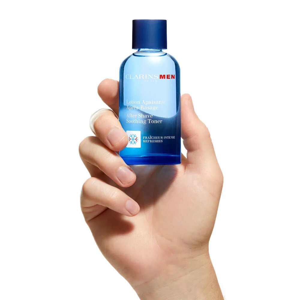 Clarins Men After Shave Soothing Toner - Image 4