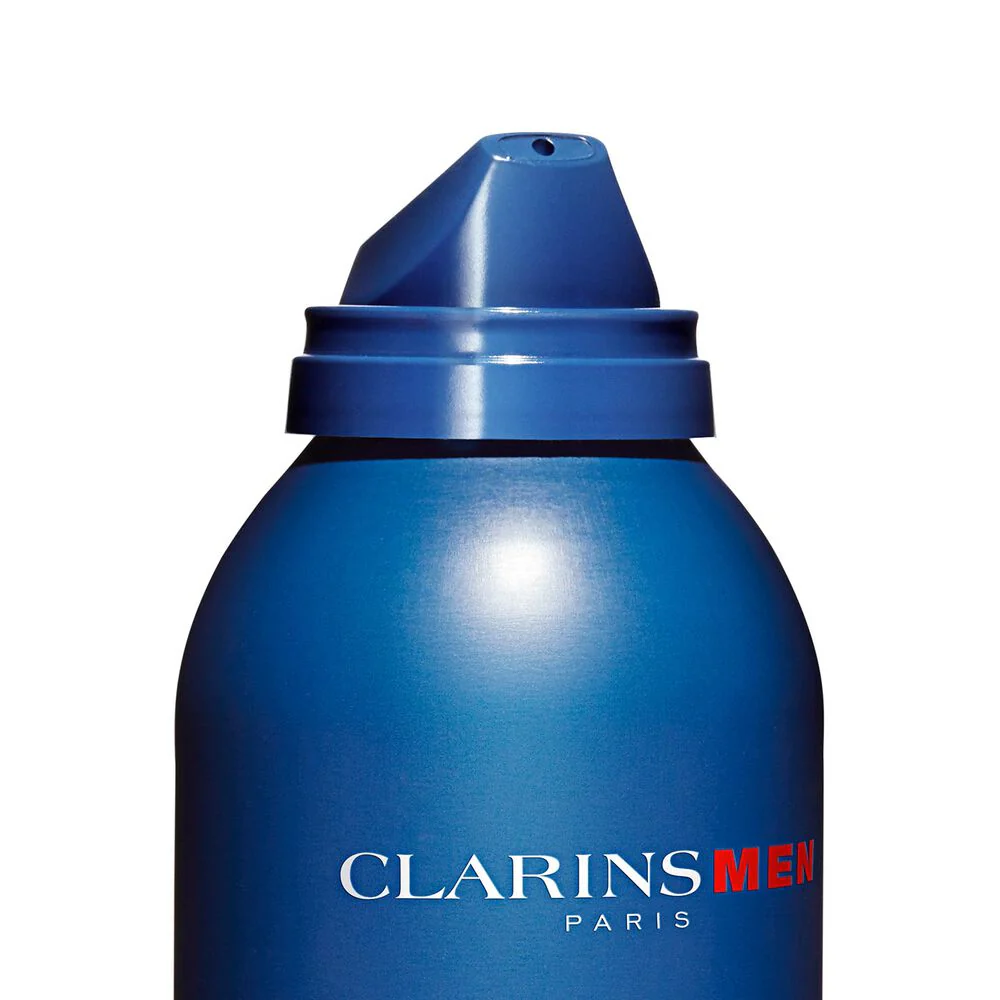 Clarins Men Smooth Shave Foaming Gel - Image 6