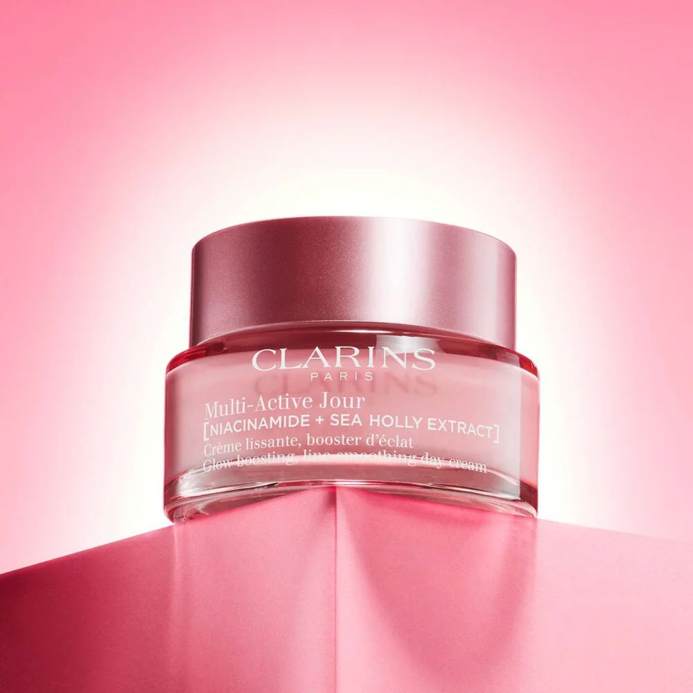 Clarins Multi Active Day Cream all skin types 50ml - Image 5