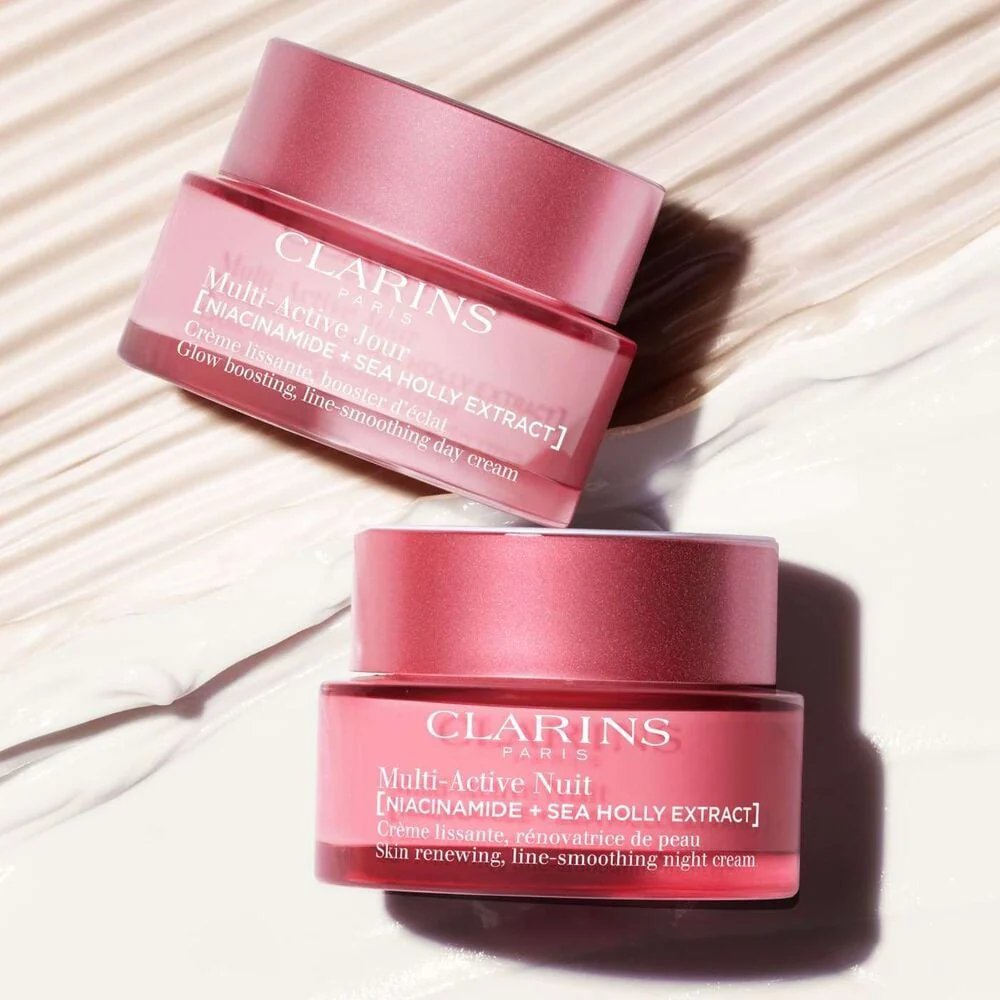 Clarins Multi Active Day Cream all skin types 50ml - Image 6