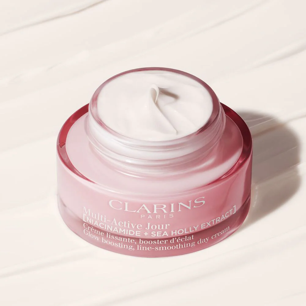 Clarins Multi Active Day Cream dry Skin 50ml - Image 2