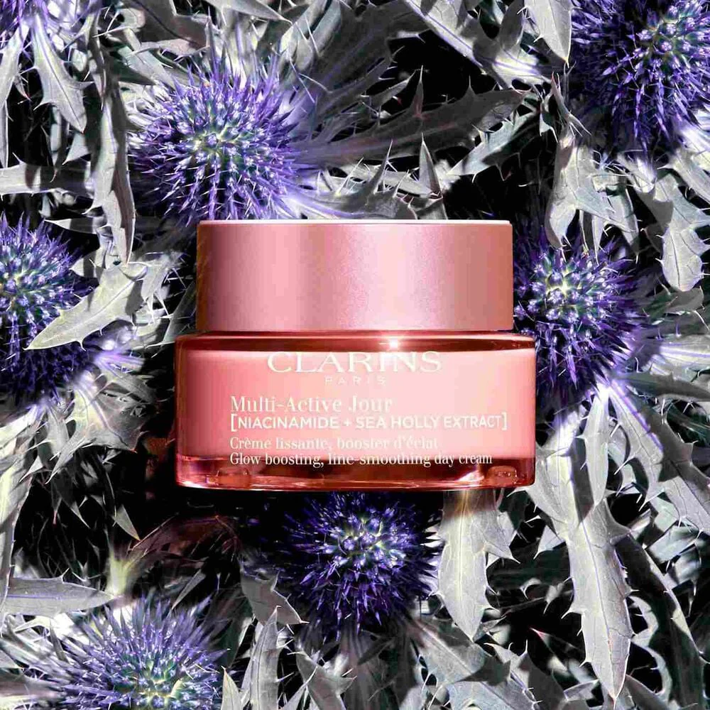 Clarins Multi Active Day Cream dry Skin 50ml - Image 3