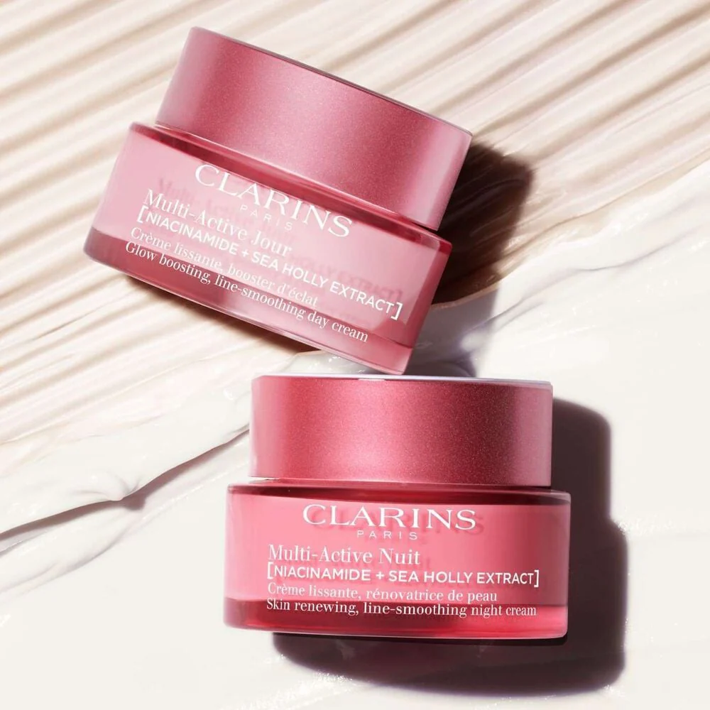 Clarins Multi Active Day Cream dry Skin 50ml - Image 6