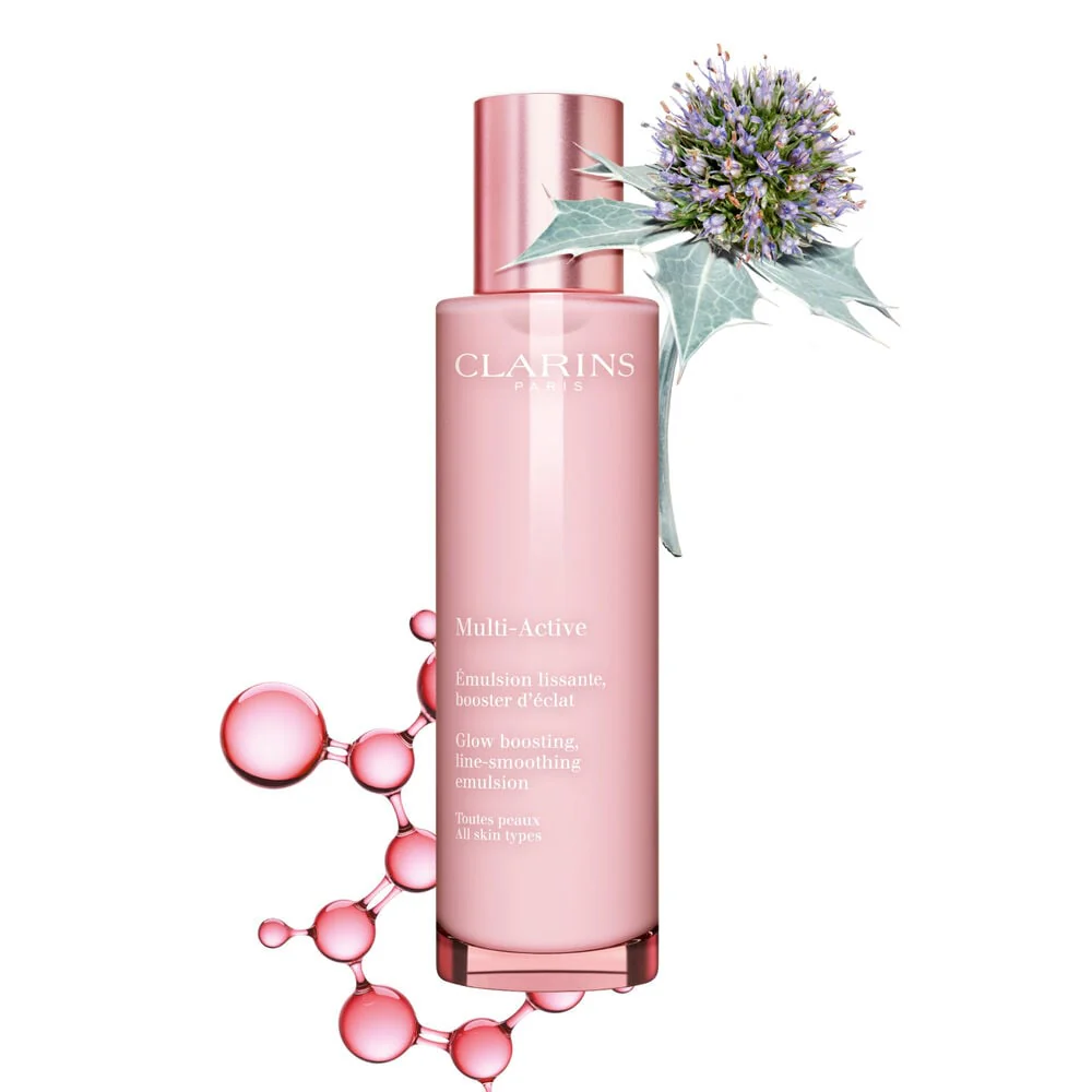 Clarins Multi Active Emulsion 100ML