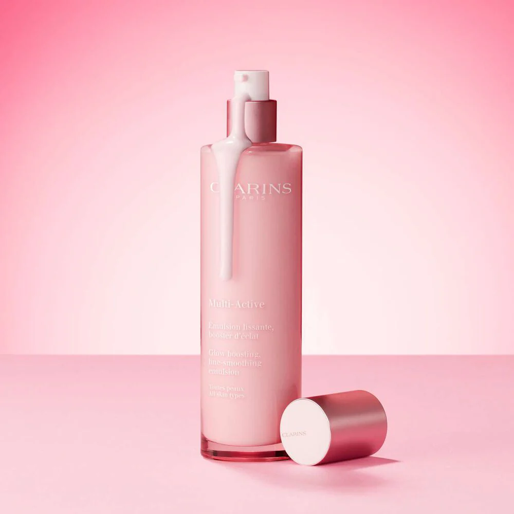 Clarins Multi Active Emulsion 100ML - Image 2