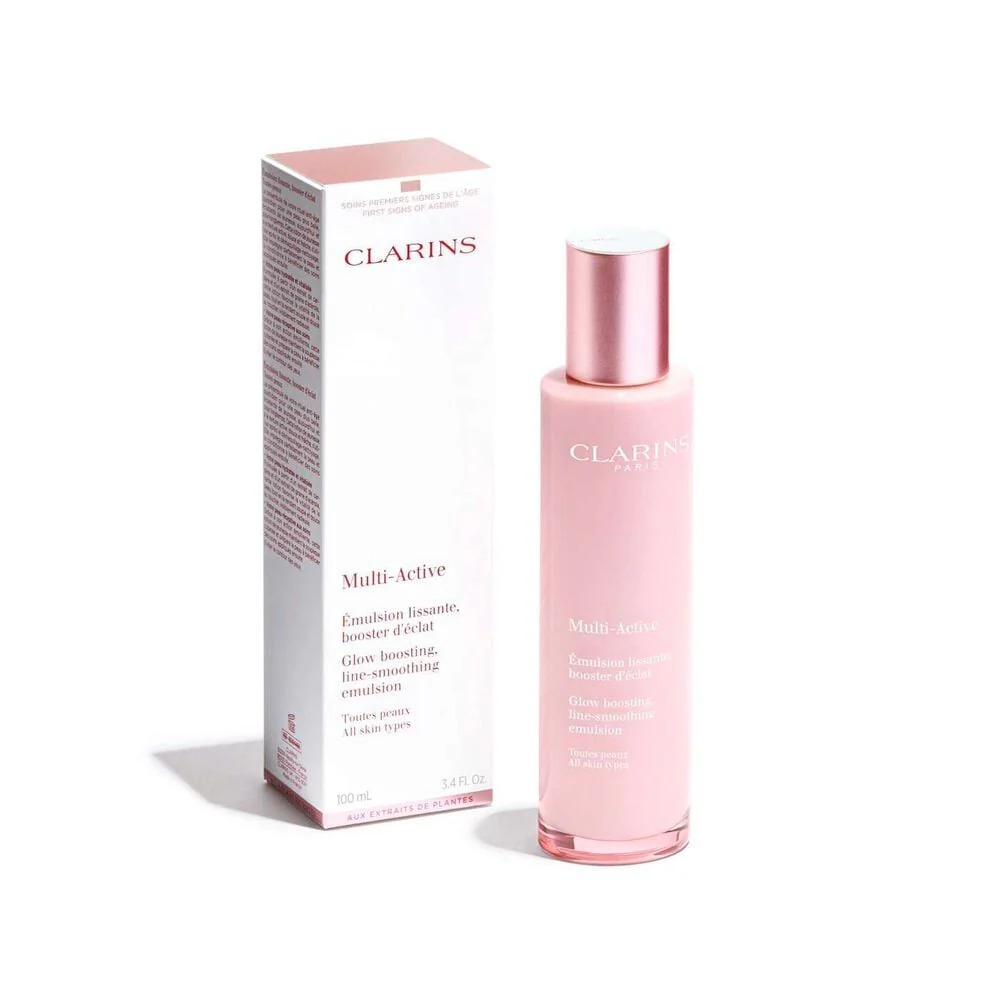 Clarins Multi Active Emulsion 100ML - Image 7