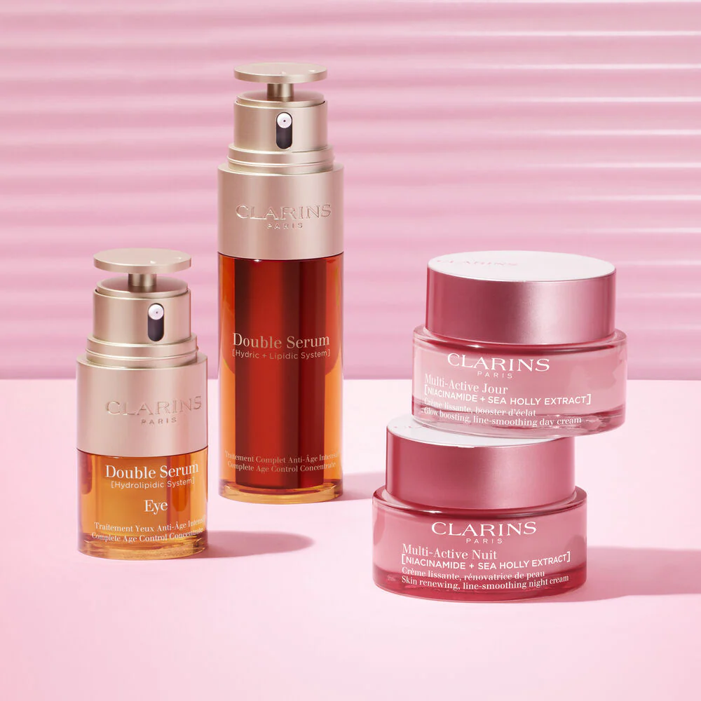 Clarins Multi Active Night All Skin Types 50ml - Image 6
