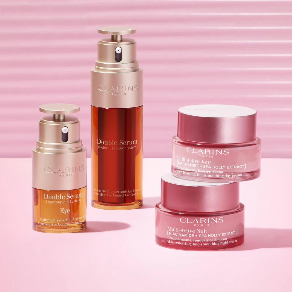Clarins Multi Active Night Dry Skin 50ml - Image 7