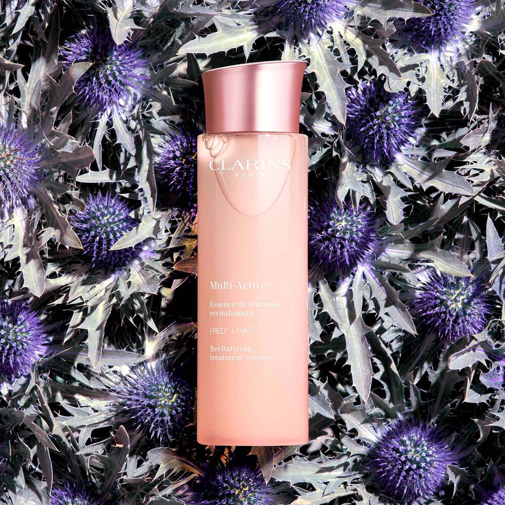 Clarins Multi Active Revitalizing Treatment Essence 200ML - Image 3