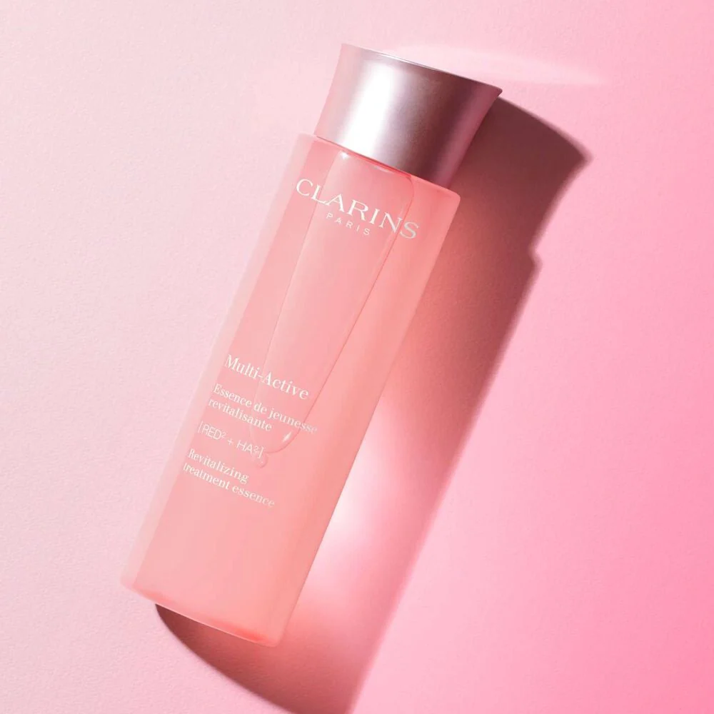 Clarins Multi Active Revitalizing Treatment Essence 200ML - Image 5