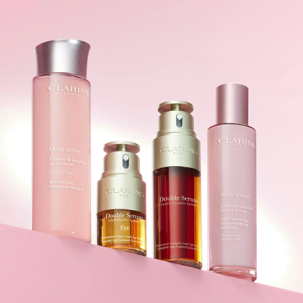 Clarins Multi Active Revitalizing Treatment Essence 200ML - Image 6