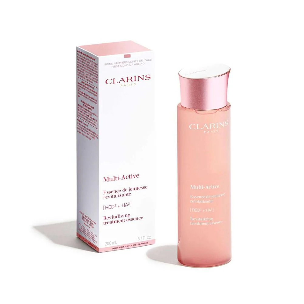 Clarins Multi Active Revitalizing Treatment Essence 200ML - Image 7