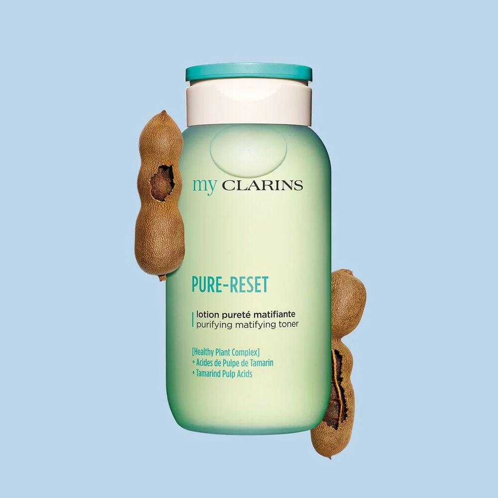 Clarins My Clarins Purifying Matifying Lotion 200ML - Image 3