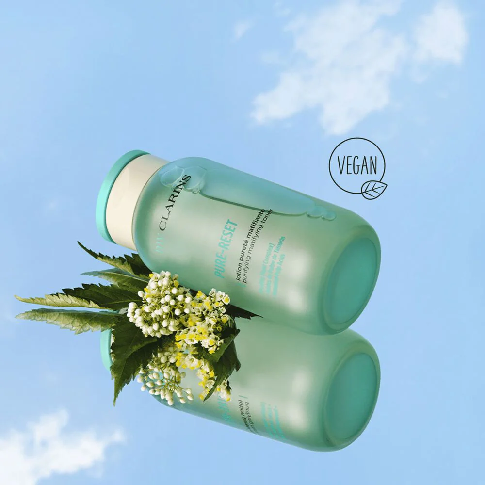 Clarins My Clarins Purifying Matifying Lotion 200ML - Image 5