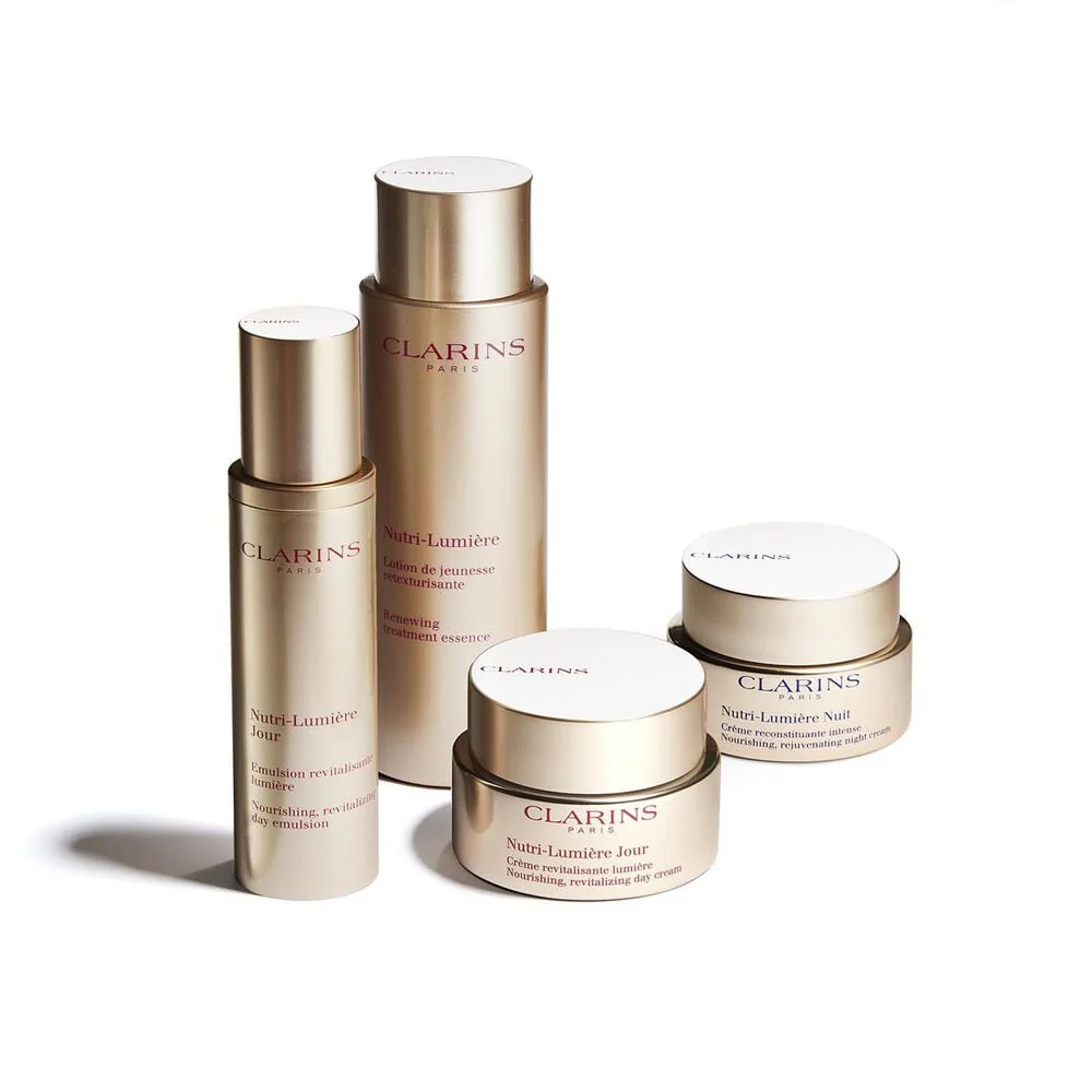 Clarins Nutri Lumiere Day Emulsion 50ML - Image 8
