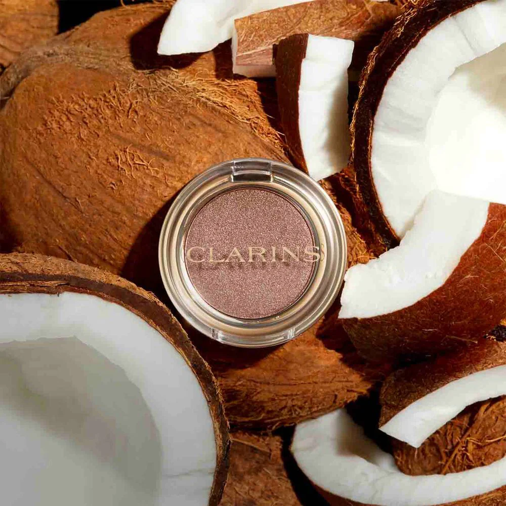 Clarins Ombre Skin 02 Pearly Rosegold - Image 4